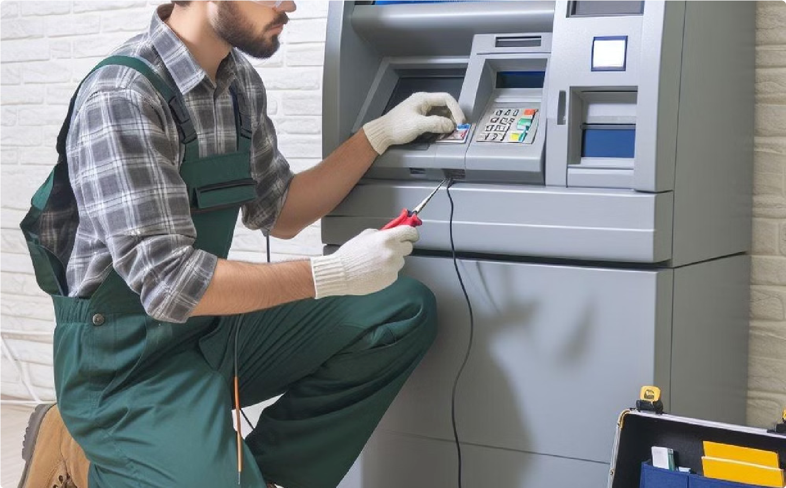 Distributeur automatique