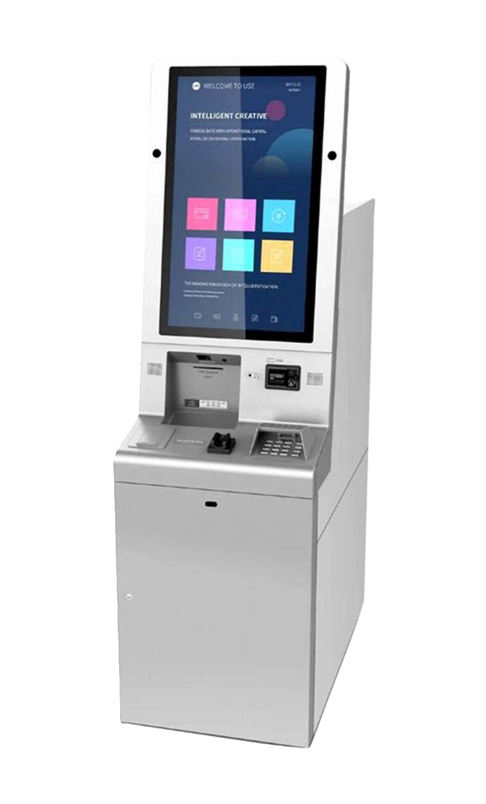Terminal de paiement
